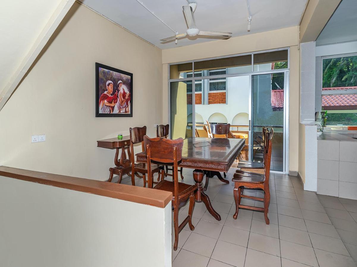Oyo 89932 Dd Homestay Kota Kinabalu Eksteriør billede