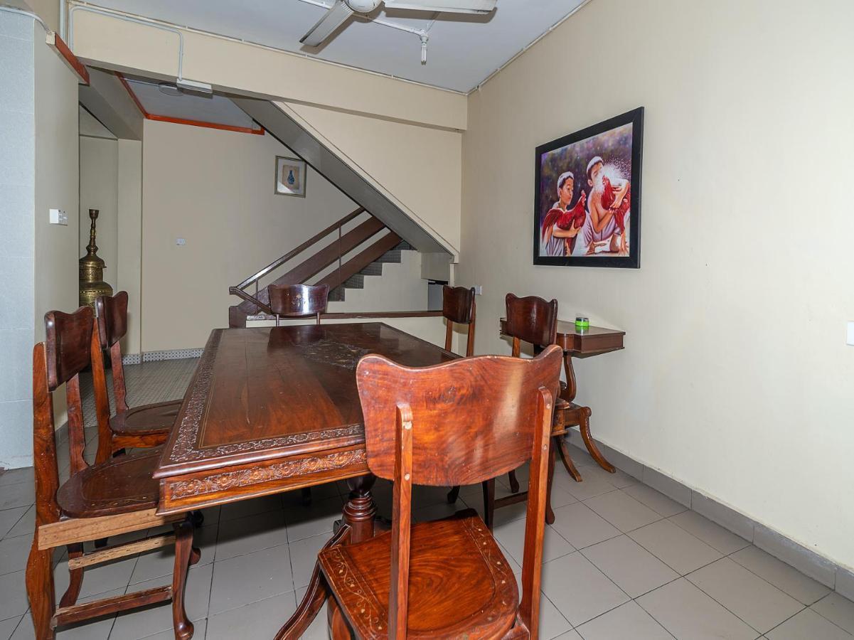 Oyo 89932 Dd Homestay Kota Kinabalu Eksteriør billede