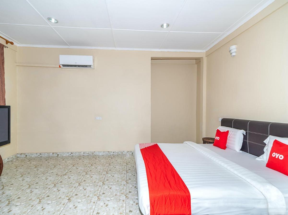 Oyo 89932 Dd Homestay Kota Kinabalu Eksteriør billede