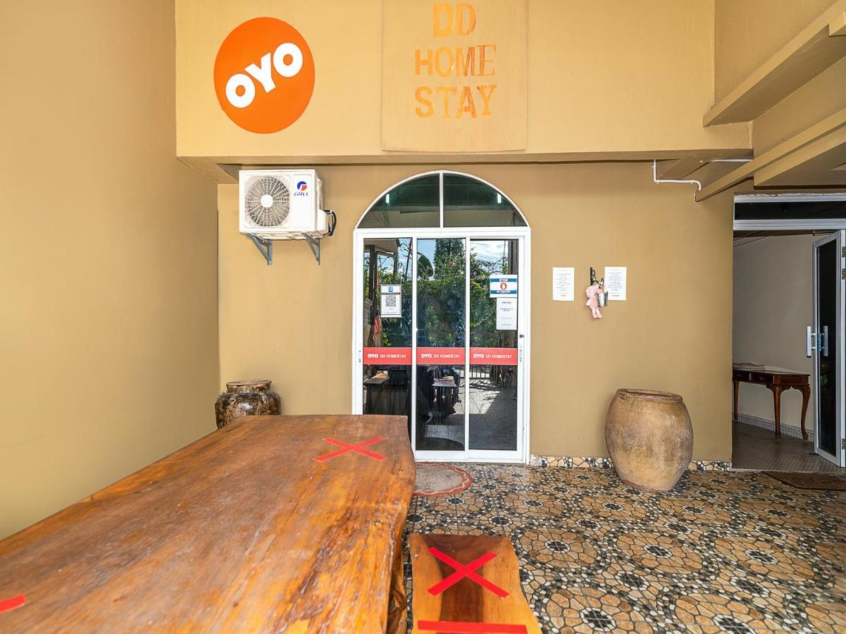 Oyo 89932 Dd Homestay Kota Kinabalu Eksteriør billede
