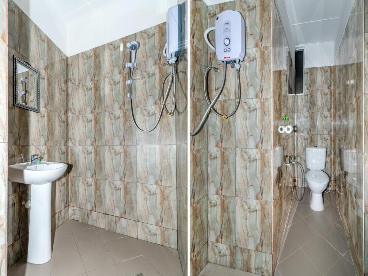 Oyo 89932 Dd Homestay Kota Kinabalu Eksteriør billede