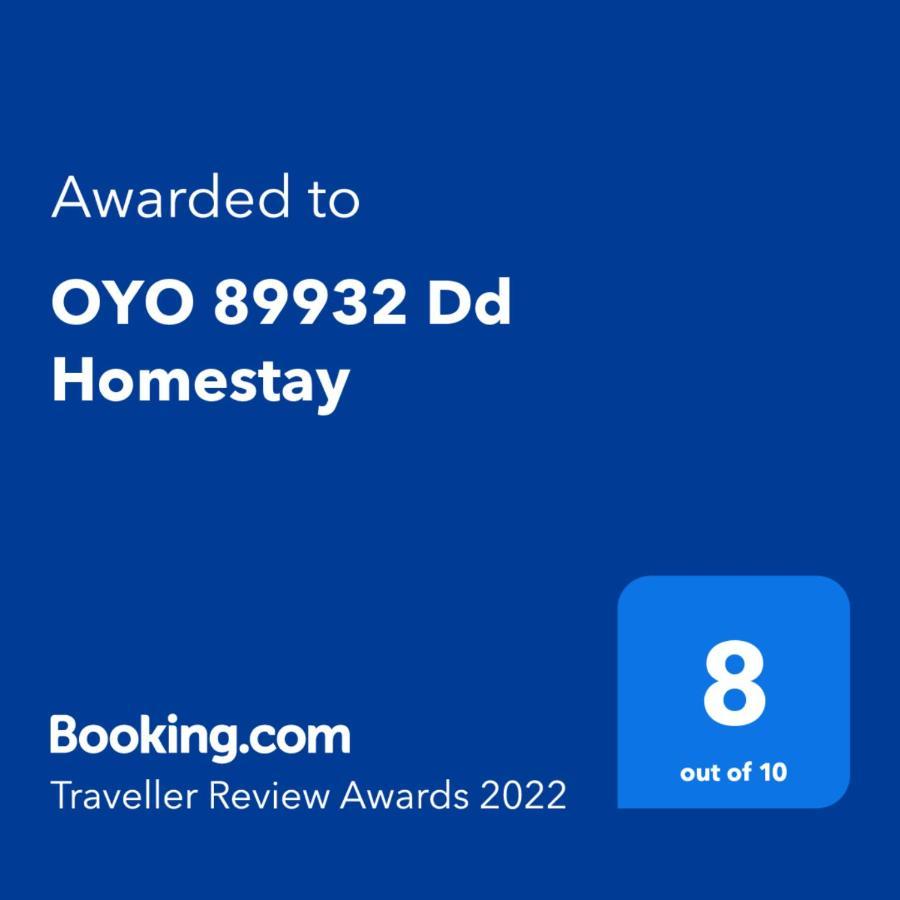 Oyo 89932 Dd Homestay Kota Kinabalu Eksteriør billede